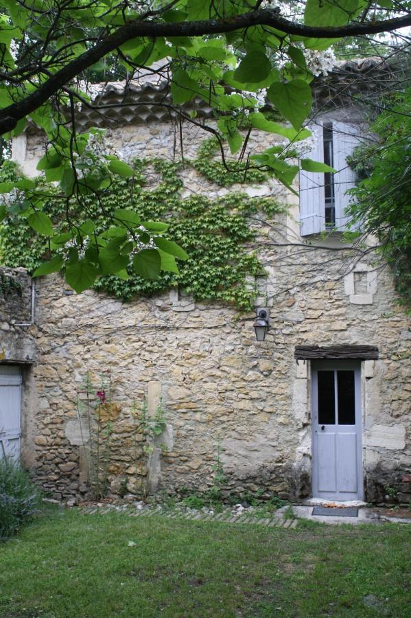 Domaine De Lamartine Pont-Saint-Esprit Exterior foto